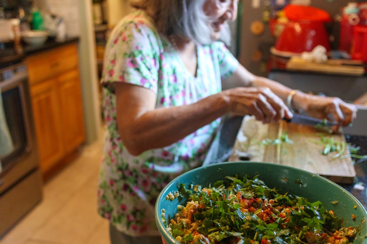 Aliments riches en fibres